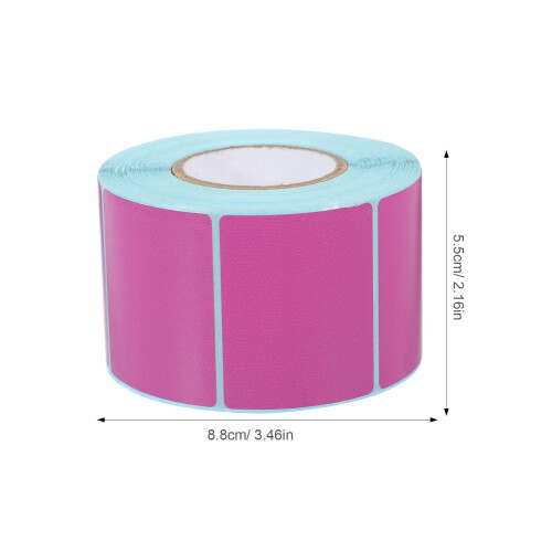 Printerlabels Waterdicht 1 Rol 50x40 Mm 1