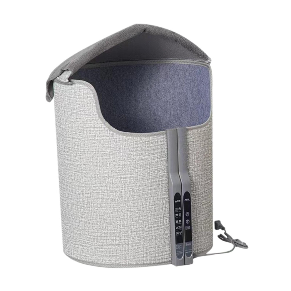 Leg Foot Heater, Feet Warmer, Knee And Ankle Heater, Electric Leg Warmer For Bedroom And Living Room