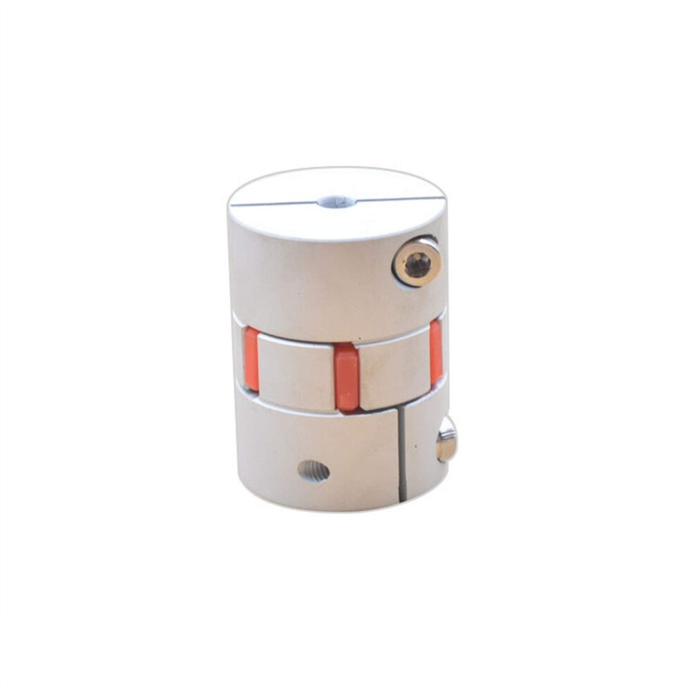Coupler 1Pc Flexible Shaft Coupler D40 L50 For Cnc Jaw Shaft Coupling Inner Diameter D1 X D2 9084446358346