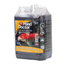 (2.5L) TAP Pond Doctor Barley Straw Extract Treats Green Water Algae Natural Fish Pond