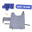 Calf Blanket Waterproof Adjustable Sizing Easy To Wear Calf Jacket 2