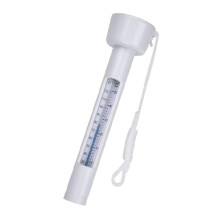 Floating Pool Thermometer With String For Outdoor Indoor Pools Pond Water Temperature Spas And Hot Tubs Accurate Reading