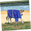 Calf Blanket Waterproof Adjustable Sizing Easy To Wear Calf Jacket 3
