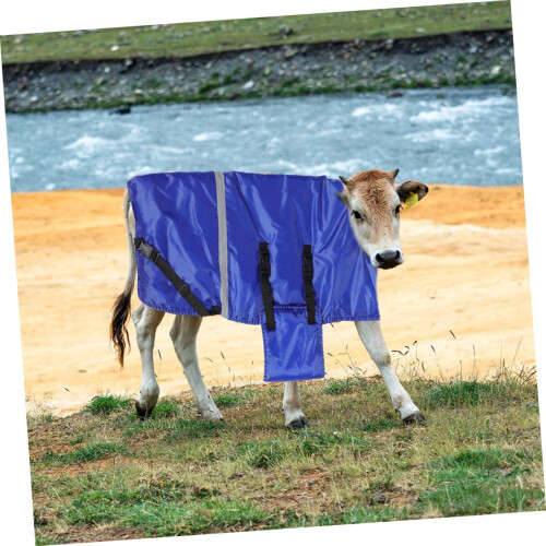 Calf Blanket Waterproof Adjustable Sizing Easy To Wear Calf Jacket 2