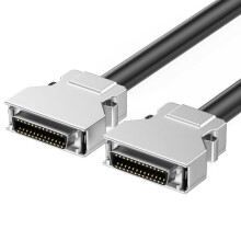 SCSI Cable 28AWG Wire For Tape Drives And Scanners 5m CN14P CN20P CN26P CN36P