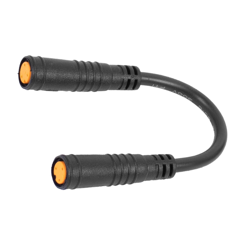 Waterproofed Cable Controller For Bike 3 Pin Female Plug Brake Throttle Display Cable Conversion Accessories Repair Service 9084446358537