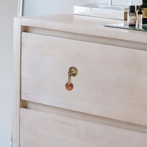 Dresser Drawer Knobs Multi 1 2