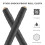 Raindrops Schweißabsorbierendes Drum 2er Pack Einfaches Design 4