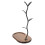 Mlins Cup Storage Rack Mug Tree Mit Wasserablauf Für Kaffeetassen 8