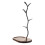 Mlins Cup Storage Rack Mug Tree Mit Wasserablauf Für Kaffeetassen 10