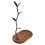 Mlins Cup Storage Rack Mug Tree Mit Wasserablauf Für Kaffeetassen 9