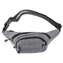 Männer Fanny Pack Aus Oxford Tuch Für Casual Nutzung