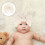 Baby Mütze Für Beige Polyester 1 Satz 11