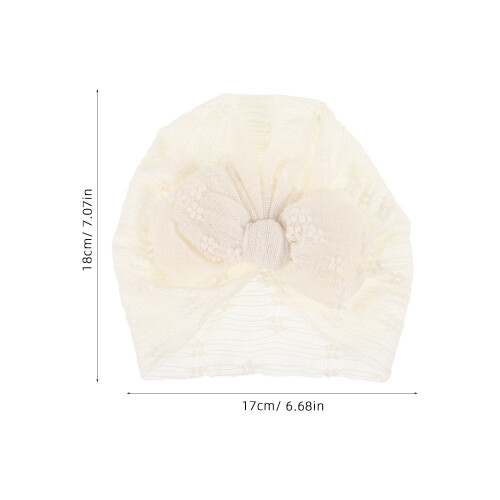 Baby Mütze Für Beige Polyester 1 Satz 1