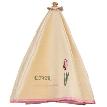 Alimentaire En Tissu Oxford Isolante Couleur Beige