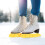 1 Paar Eisschuhüberzieher In Gelb Polyester Zum Schutzgebrauch 6