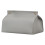 Napkinhalter Papiertuchspender Wischtuch Organizer Büro Grau 1