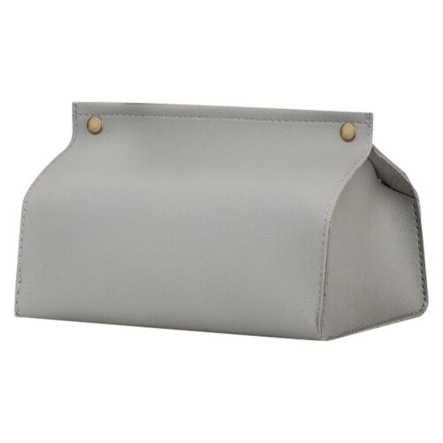 Napkinhalter Papiertuchspender Wischtuch Organizer Büro Grau