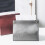 Napkinhalter Papiertuchspender Wischtuch Organizer Büro Grau 11