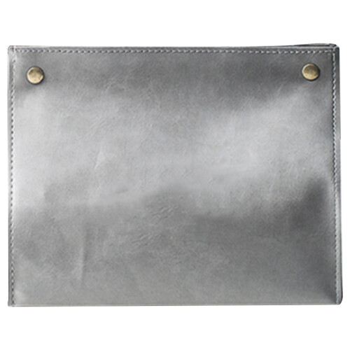 Napkinhalter Papiertuchspender Wischtuch Organizer Büro Grau 2