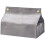 Napkinhalter Papiertuchspender Wischtuch Organizer Büro Grau 6