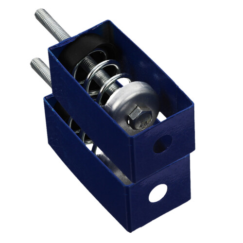 2 Luchtcompressor Regelaar Fan Coil Schokdemper