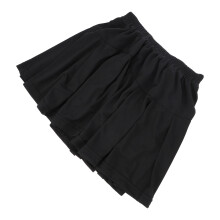 1 Set Zwarte Skorts Dames Sportkleding En Informeel