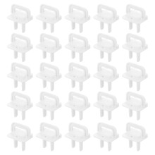 30 Wandcontactdoos Afdekkingen Veiligheidsstoppen