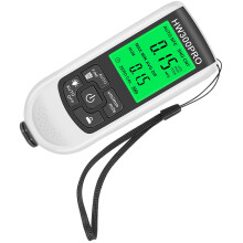 Car Paint Meter Componenten 1 Set 4,79x1,97x0,86 Inch