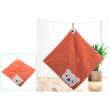 Pure Katoenen Vierkante Sjaal Keukenhanddoek Voor Kinderen