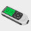 Car Paint Meter Componenten 1 Set 4,79x1,97x0,86 Inch 6