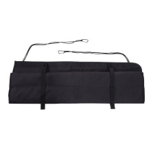 Car Bumper Protector Guard Achtersteun Anti-Schrapmatten Zwart