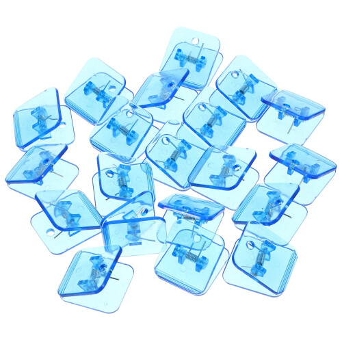20Pièces Clips Adorables Pour Photo Déco Murale
