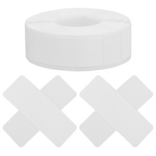 Sticky Thermische Labels Wit Krasbestendig Voor Thuisgebruik
