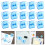 20Pièces Clips Adorables Pour Photo Déco Murale 3