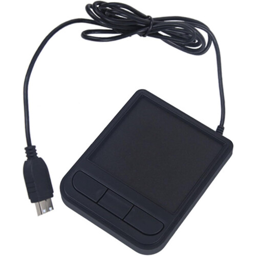 USB Trackball Industrial Ergonomic Wired Compact For Laptop And Desktop 1