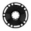Aluminium Alloy Chainring Claw Adapter 110BCD Conversion For Crank Compatibility 8-Bolt With Screw 1