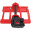 Mini Chainsaw Mill Compact Design With Durable Cutting Guide For Small Boards Improves Vertical Cut Accuracy 2