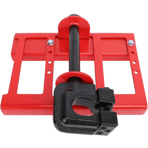 Mini Chainsaw Mill Compact Design With Durable Cutting Guide For Small Boards Improves Vertical Cut Accuracy 1