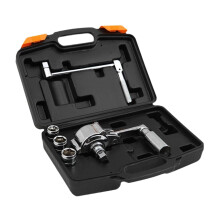 Torsional Tire Multiplier Wrench 3200N.M Alloy Tire Changing Kit, Lug Nut Remover, Compatible With Most Vehicles