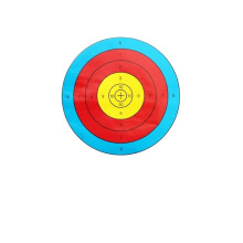 Archery Targets 15-Piece Target Paper Set For Outdoor Bow Practice And Archery Practice Accessories