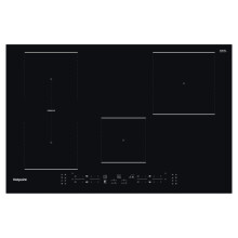 Hotpoint TB3977BBF 77cm Induction Hob - Black
