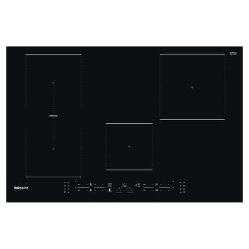 Hotpoint Hotpoint TB3977BBF 77cm Induction Hob - Black