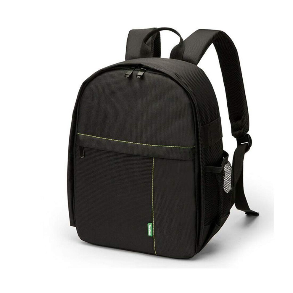 Camera Backpacks For Photographers Shoulder Camera Bag Digital Photography Bag Outdoor Leisure Backpack Green 9393856277391