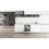 Hotpoint Hotpoint PPH60GDFIXUK 59cm Gas Hob - Silver 12