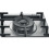 Hotpoint Hotpoint PPH60GDFIXUK 59cm Gas Hob - Silver 9