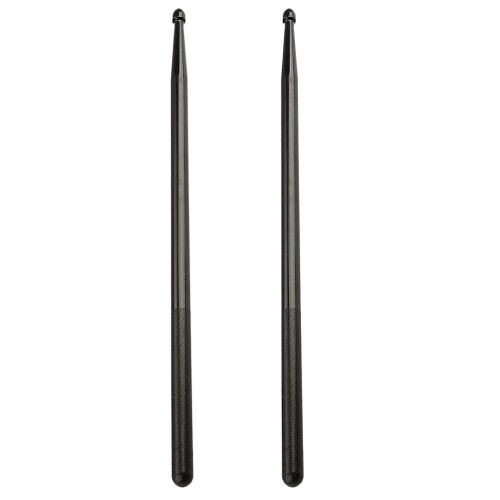 Drumsticks Mit Grip Schwarz 1 Paar