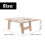 Folding Wine Table Square Snack 9