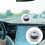 2St Dashboard Kompasballen Voor Auto En Rvs Navigatie 11