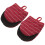 Ovenhandschuhe Sicherheitshandschuhe Backen Rot Baumwolle 1